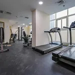 Stunning 1Br With Golf View In Sports City