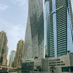 Oskena Vacation Homes- Beautiful High Floor Two Bedroom In Marina