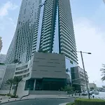 Oskena Vacation Homes- Beautiful High Floor Two Bedroom In Marina