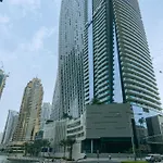 Oskena Vacation Homes- Beautiful High Floor Two Bedroom In Marina