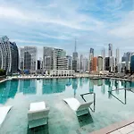 Luxe Waterfront Apartments In 15 Northside Business Bay