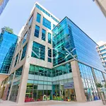 1Br With Study City View Bay Square B7