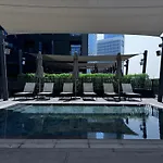 Quite Luxury Burj Khalifa View