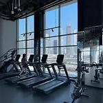 Quite Luxury Burj Khalifa View