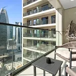 Superb 1Br Apartment In The Heart Of Business Bay