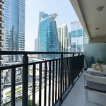 Luxury 1Br In Business Bay - Cityapartmentstay