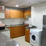 Parition In Apartment