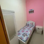 Parition In Apartment