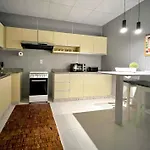 Cozy 4 Bedroom Villa