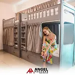 Angel Packers Stay With Seaview In Marina Walk