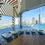 Serene Retreats Paramount 2 Bed Flat With Burj View