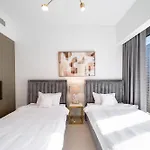 Luxury 2 Bedroom Apartment In Downtown Dubai Boulevard Views