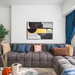 Luxury 2 Bedroom Apartment In Downtown Dubai Boulevard Views