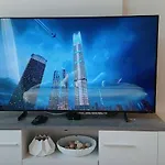 Elegant Studio Apartment In Meydan One