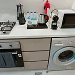 Elegant Studio Apartment In Meydan One