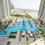 Myduomo- 2Br Near Downtown, With Lake & Pool Views-1109