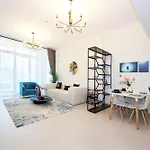 Modern 1 Bhk With Lovely Interiors - Park Gate Residences A
