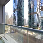 One-Bedroom Piece Of Peace In Dubai Marina