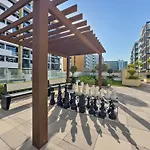 Modern 1Br With Boulevard View L 10Mn To Downtown
