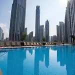 Tick - 4Br Burj Khalifa Fountain Views Forte 1