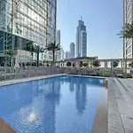 Tick - 4Br Burj Khalifa Fountain Views Forte 1