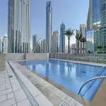 Tick - 4Br Burj Khalifa Fountain Views Forte 1
