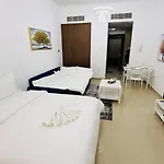Spacious Studio With Balcony Trafalgar Central Tower International City Dubai