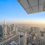 First Class 2Br Panoramic City View