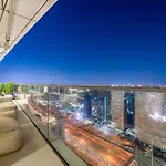 First Class 2Br Panoramic City View