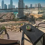 Prime Retreats @ Burj Royale By Emaar