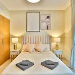 Lux 1Br 2 Min To Burj Khalifa
