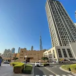 Delightful 1-Bedroom Retreat At Burj Views In Downtown Dubai