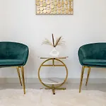 Glamorous 2-Bedroom Retreat In Blvd Crescent Near Dubai Mall