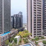 Glamorous 2-Bedroom Retreat In Blvd Crescent Near Dubai Mall