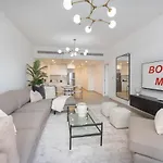 Warm And Earthy 1-Bedroom Apartment Perfect For Family In Madinat Jumeirah Living!