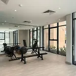 Newly Furnished Studio Azizi Riviera 37 Al Meydan