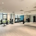 Newly Furnished Studio Azizi Riviera 37 Al Meydan