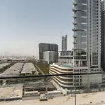 Newly Furnished Studio Azizi Riviera 37 Al Meydan