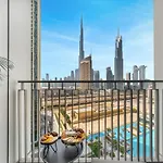 Apartment In Downtown Dubai