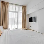 Knokey Dubai Marina Comfortable Apartments With Pool And Gym