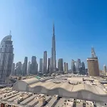 Luxury Living - Spectacular Burj Khalifa Views