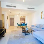 Mh - Act Tower - Downtown - Burj View 3Bhk -Ref4008