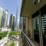 Vip Experience Dubai Downtown At Boulevard Central T2 - Burj Khalifa View - Modern Luxury Apartments