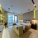 Vip Experience Dubai Downtown At Boulevard Central T2 - Burj Khalifa View - Modern Luxury Apartments