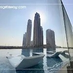 Exclusive Missoni-Branded 1Br Urban Oasis Canal
