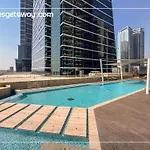 Exclusive Missoni-Branded 1Br Urban Oasis Canal
