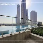 Exclusive Missoni-Branded 1Br Urban Oasis Canal
