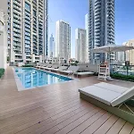 Act One Act Two By Emaar - Burj Khalifa View, Downtown Dubai