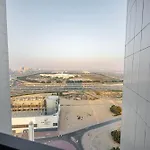 Studio In Dubailand - Bright And Airy