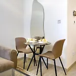 Easygo - Bright And Airy Studio In Azizi Riviera 9